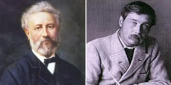 ¿Vivimos ya en el futuro que soñaron Julio Verne y H.G. We