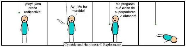 comic