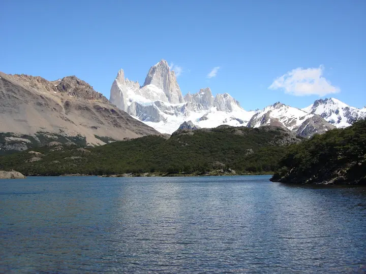 Un lugar para conocer... sin lugar a dudas (el chalten)