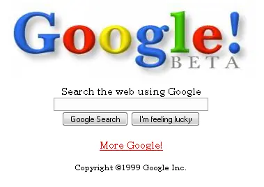 Oficinas de Google en 1999: Eramos tan pobres
