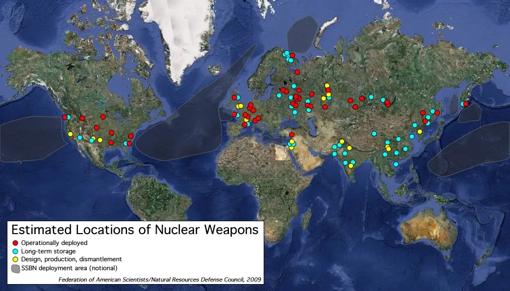 nuclear