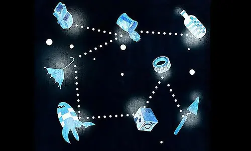 Top 10 Objetos más raros que se encontraron en el espacio