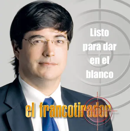 El francotirador 7x7 [Jaime Bayly,programa peruano]