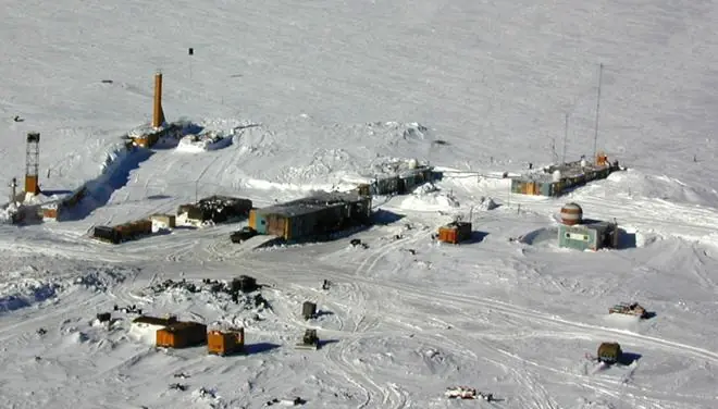 Lago Vostok, el Lugar mas Extremo e Inaccesible