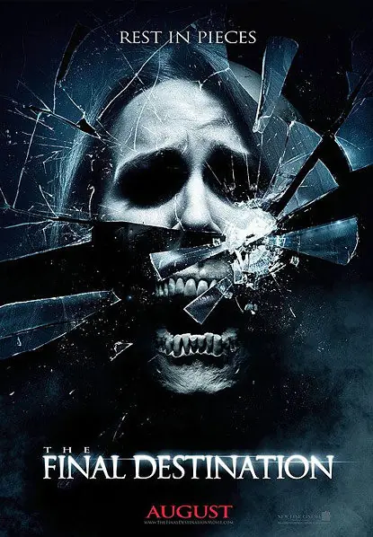 Destino Final 5 Vendrá En 3D (2011)