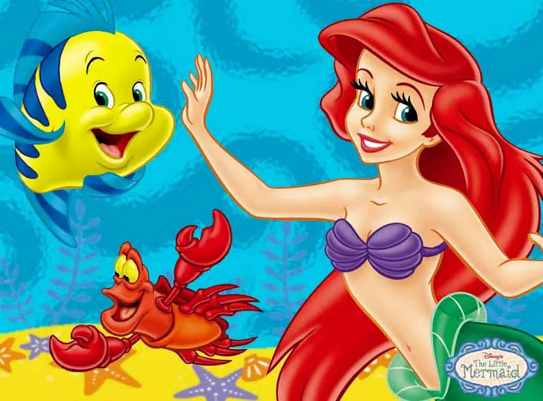 Princesas de disney