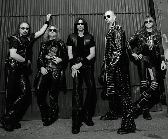 Judas Priest en Argentina
