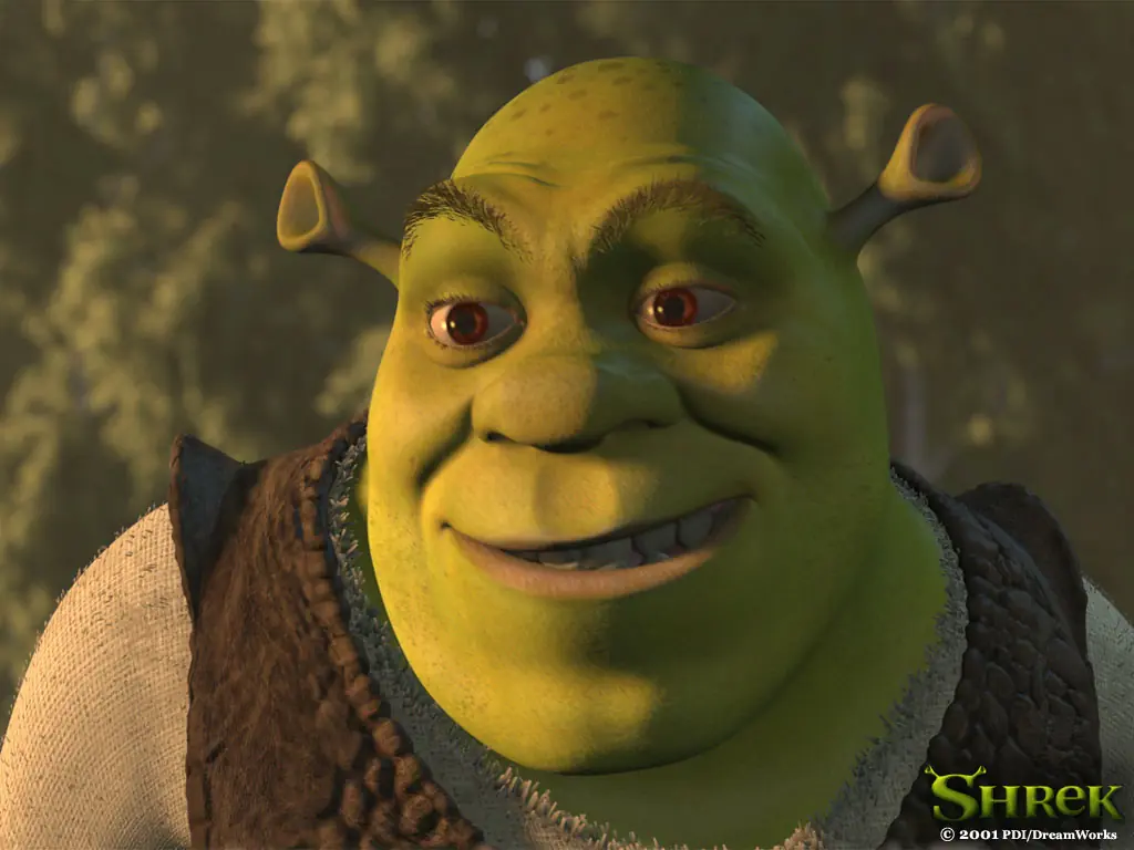 shrek existio en la vida real