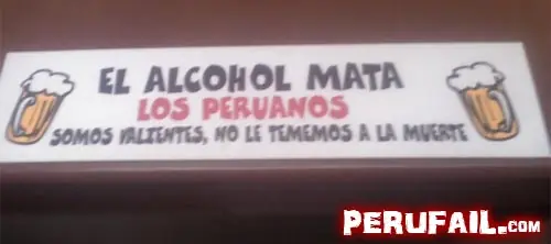 Fails! de Perú