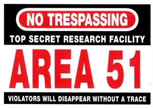 La verdad sobre el area 51