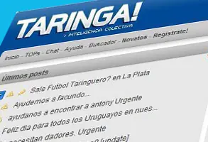 El Caso Taringa! llega a la Universidad