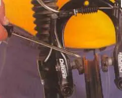 Centrado de ruedas de Bicileta