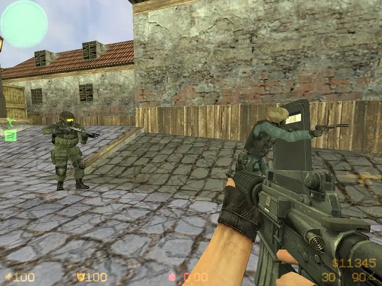 Servers Para Varios Juegos...