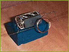 Como hacer Un motor Electrico Casero