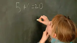 ¿Malo en matemáticas? Podría tener discalculia