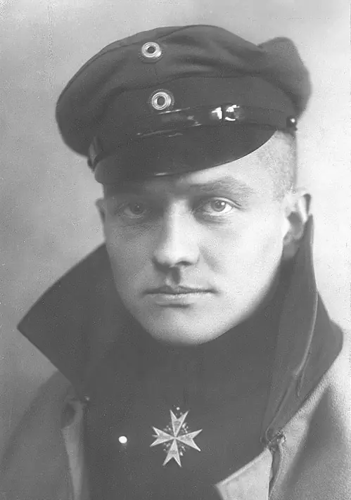 Von Richthofen: El Baron Rojo