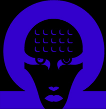 Logo marilyn manson Mechanical Animals