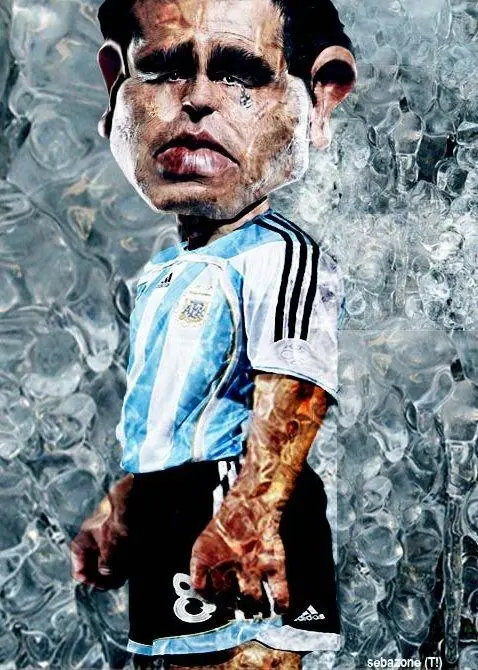 Chistes de Fútbol contra Boca Juniors