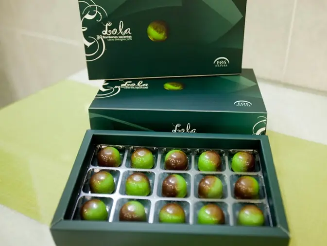 Top 5 chocolates raros!