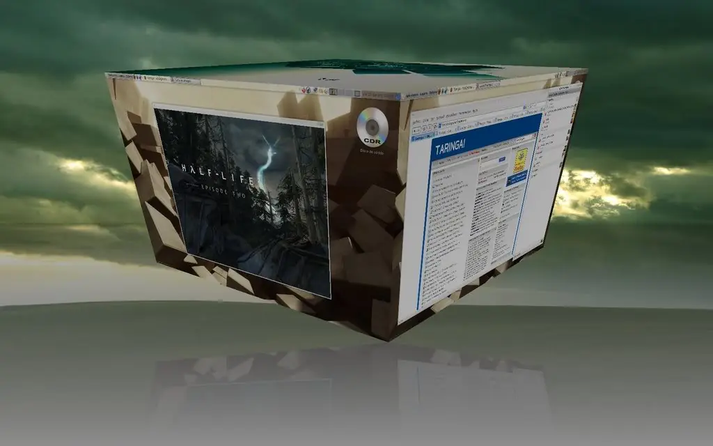 Windows facil en Ubuntu - WINE & Wine-Doors