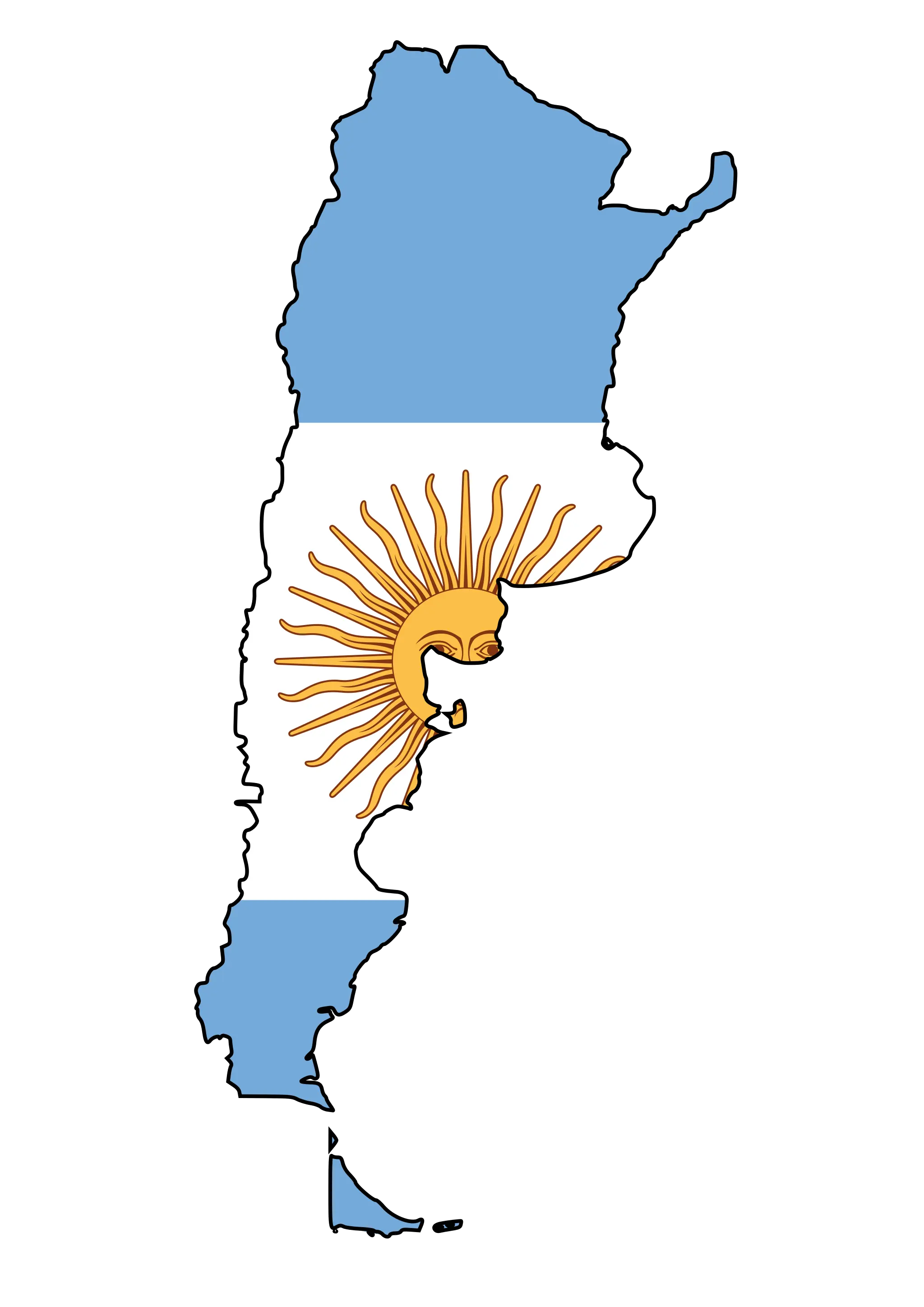 La vuelta al mundo en la Argentina (alto viaje ameo)