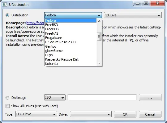 Instalá el sistema operativo que quieras desde un Pendrive