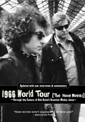 Bob Dylan - Documentales: 1966 (world tour) & Born Again