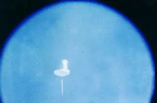 17 de septiembre de 1985. Un testimonio esclarecedor (ovni)