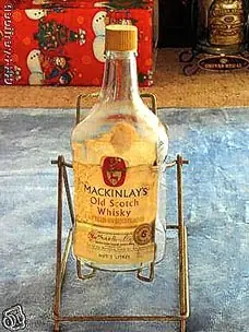 El Whisky mas Antiguo y mejor Conservado del Mundo