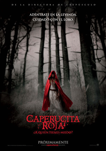 Caperucita Roja ¿A quien tienes Miedo?