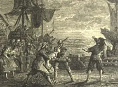 La leyenda del Holandes Errante