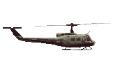 Helicópteros de combate con boca de Tiburón