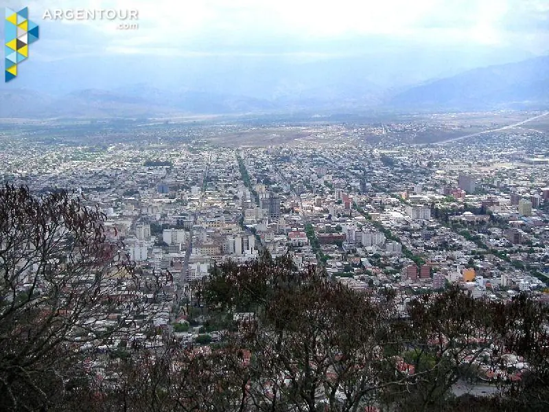 Salta mi hermosa provincia...