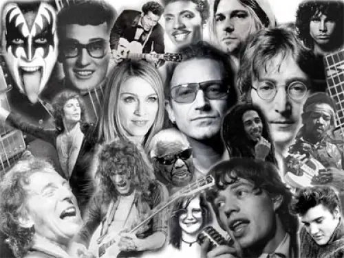 63 Curiosidades del rock