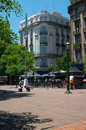 Huecos Porteños