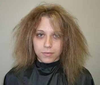 Tratamientos para el pelo seco.