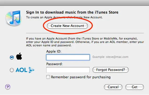 Truco: Cómo crear una cuenta de iTunes gratis sin tarjeta d