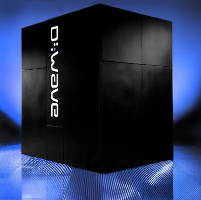 D-Wave One el primer ordenador cuántico en el mercado