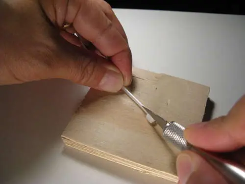 Reparar una ficha RJ45 rota