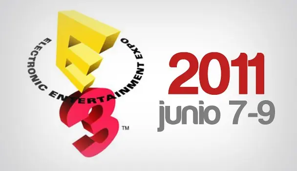 Lista De juegos confirmados E3 2011