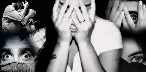 Le tenes miedo a algo?? Las 50 fobias mas raras del mundo