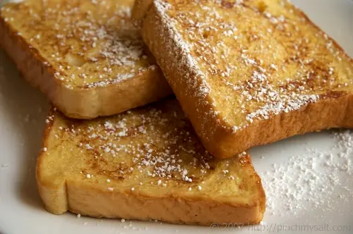 French Toasts o Torrijas
