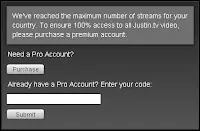 evitar el bloqueo de justin.tv con AOL [funcionando 100%]HD