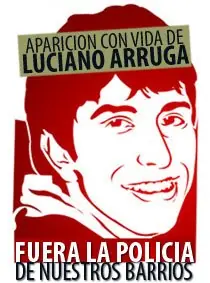 Donde Esta Luciano Arruga?