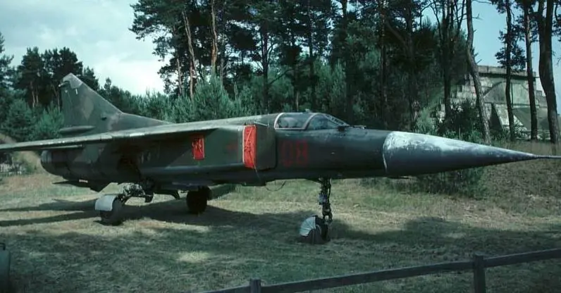 aviones mig - 2da parte