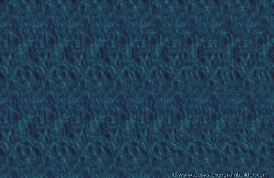 Crea tus propias fotos del ojo magico