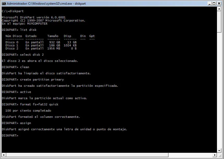 Hacer memoria usb booteable para windows con winrar