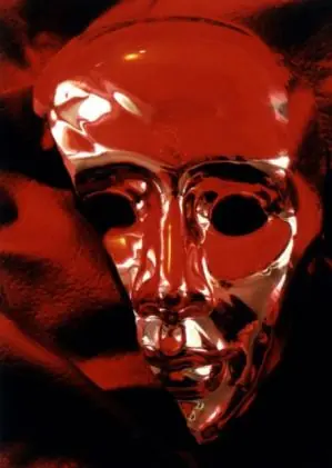 La máscara de la Muerte Roja
