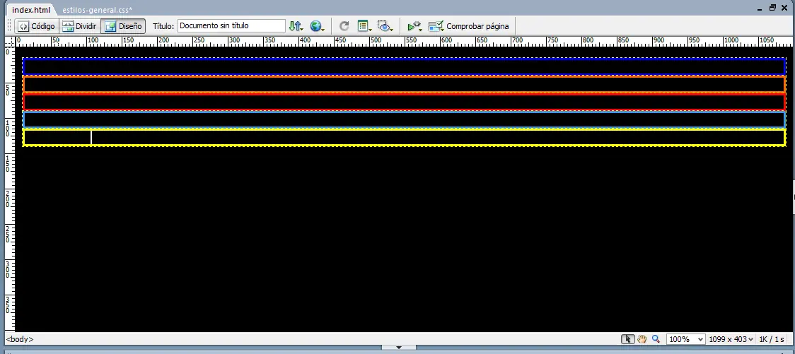 [Tutorial] Creando un sitio web desde 0 parte 1