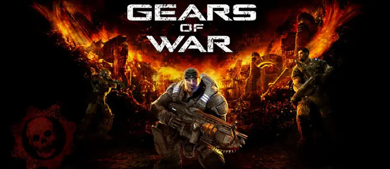 Gears Of War 1y2 Megapost Bajar parte 1